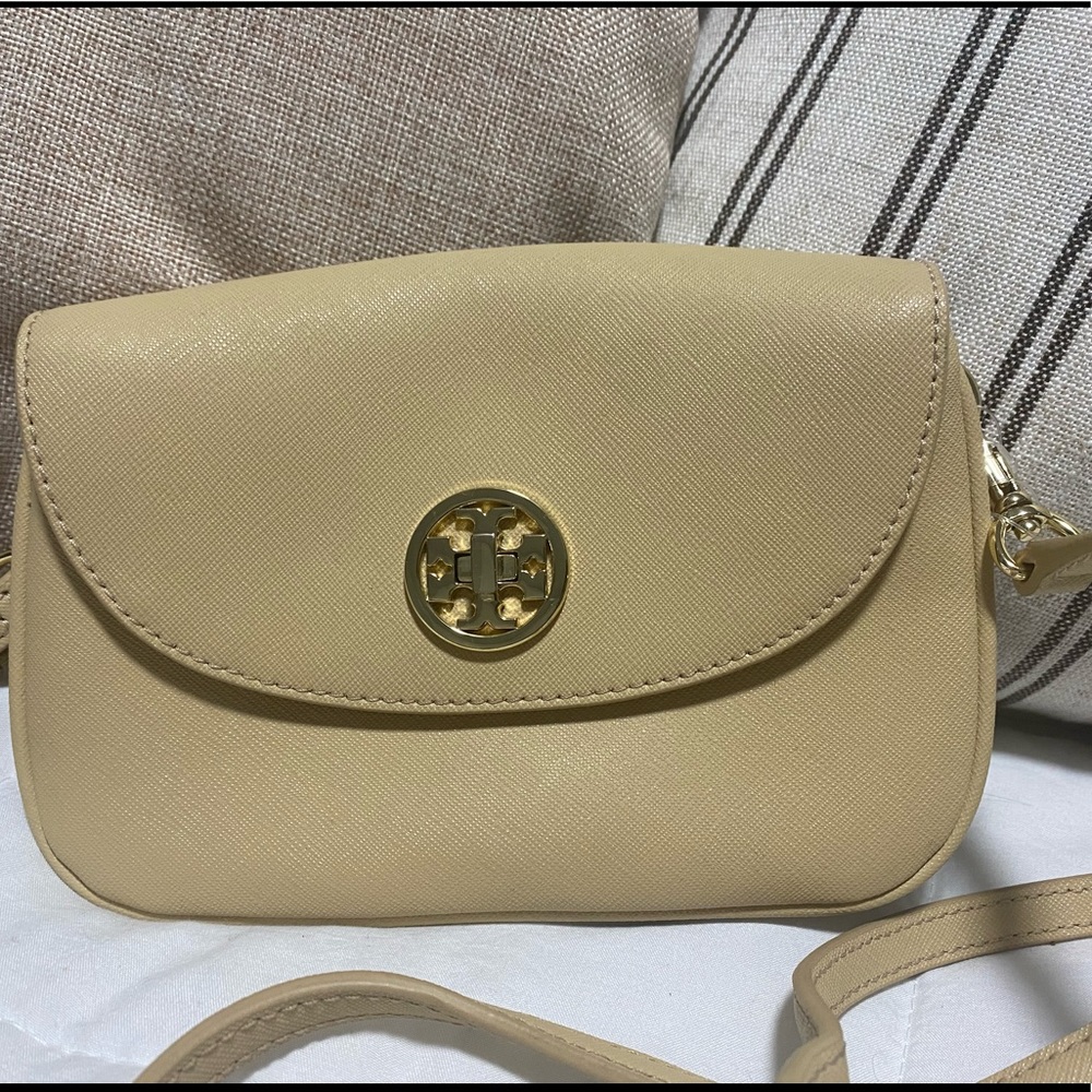 Tori Burch cross-bag